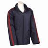 Classic Jacket - Navy/Red