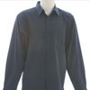 Harry Casual Long Sleeve Shirt - Navy