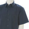 Harry Casual Short Sleeve Shirt - Navy