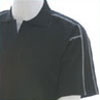 Jonny Golf Shirt - Black
