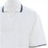 Jordan Golf Shirt - White/Navy