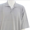 Peak Golf Shirt - Grey/Black