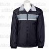 Quad Jacket - Navy/Airforce/Silver/White