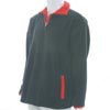 Relax Sweater - Black/Red