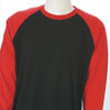 Sport T T-Shirt - Black/Red