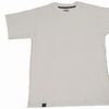 Tab-T Short Sleeve T-Shirt - White/Black