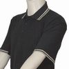 Value Golf Shirt - Navy/Stone/White
