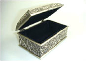 Jewellery Trinket Boxes - Design 6
