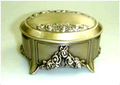 Jewellery Trinket Boxes - Design 3