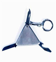 Triangle 3 Function Multi Tool