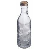 Fresh Milk Bottle/Cork 1Lt