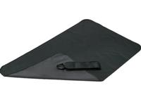Single Foldable Picnic Mat-Black