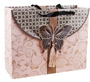 Set 6 Gift Bags - Butterfly Envelope Large