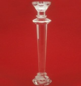 Crystal Candle Stick 27.5cm High