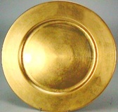 Gold Laquer Underplate