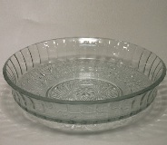 Glass Bowl - 30cm Diameter
