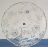 Georgina Glass Platter - 33.5cm