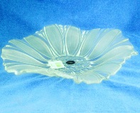 Sussana Glass Plate - 29cm Diameter