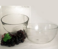 Astoria Glass Bowl- 24cm