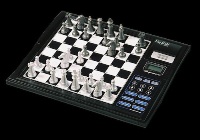 Electronic Chess Sets by Saitek - Trainer