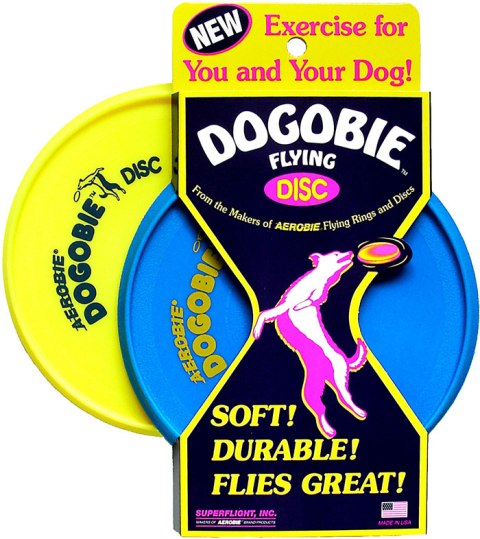 Aerobie Dogobie Sports Discs