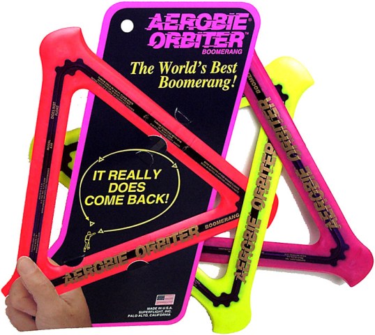 Aerobie Orbitor Sports Discs