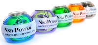 NSD Power Spinner - Multilight (Purple, no counter)