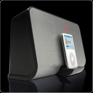 HouseParty 3 - Speaker System IPOD Accessory