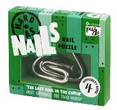 Hard as Nails Puzzle - Last Nail In The Coffin