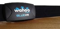 Wahoo Fitness - Blue HR Heart Rate Strap for iPhone 4S