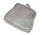Silver  Mesh  Coin purse