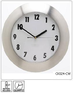 Fully customisable Wall Clock - Design 25 - Manufactured to orde