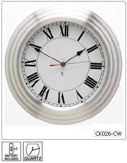 Fully customisable Wall Clock - Design 27 - Manufactured to orde