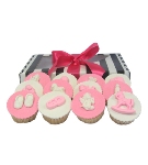 Its a Girl Cupcakes (Standard) Hamper
