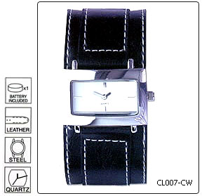 Fully customisable High Fashion Wrist Watch - Design 7 - Manufac