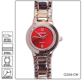 Fully customisable High Fashion Wrist Watch - Design 16 - Manufa