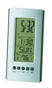Digital Temperature Clock