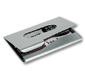 AL BUSINESS CARD HOLDER  OVAL EXTRACT
