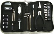Designer Tool Set Available in: Black