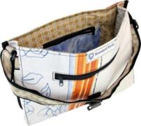 Eco Friendly PVC conference shoulder bag, with or without carry