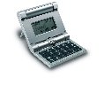 Diary calendar calculator revolving