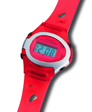 Digital - Wrist Watch (Assort Colours)