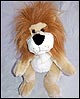 Lion 85cm - Soft, Cuddly Teddy Bear