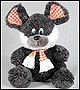 Mac Mouse  52cm - Soft, Cuddly Teddy Bear