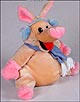 Percy Pig  40cm - Soft, Cuddly Teddy Bear
