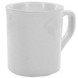 Delite cafe' mug - Avail in: Red, White, Black & Blue
