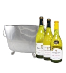 Pewter Wine Cooler (Standard) Hamper