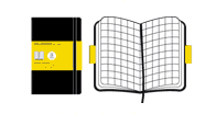 Moleskine Squared Soft Notebook Small