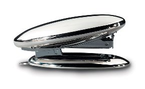 Silver plated Luxury Stapler