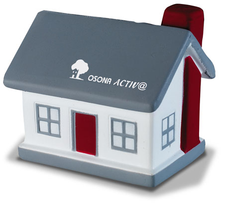 ANTI STRESS BALL `House`